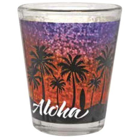 Foil Based Shot Glass - Household Goods - Leilanis Attic