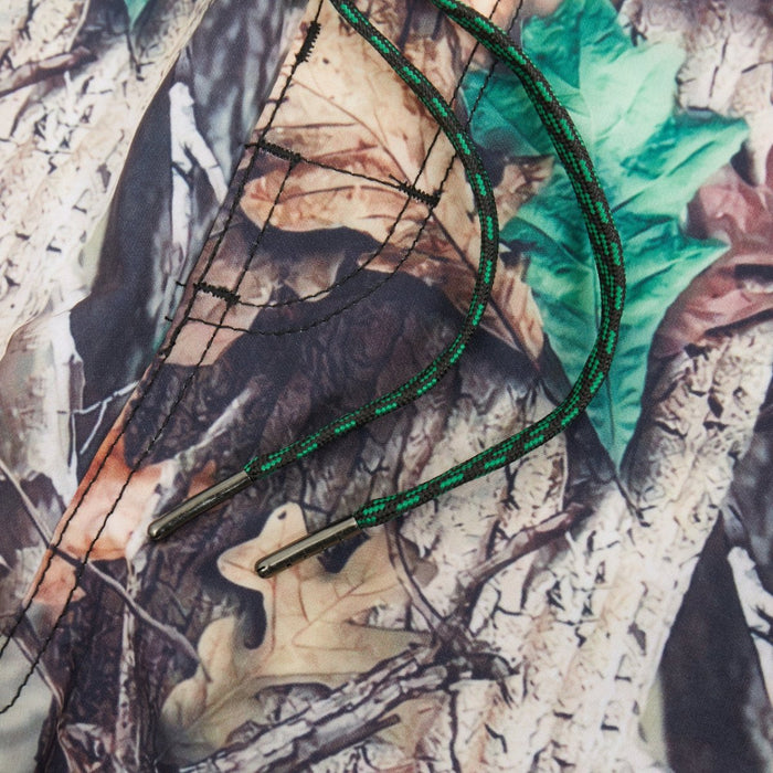 "Forest Camo/Green Hi" Board Short Men's 4 Way Stretch - Wailoa - Board Shorts - Mens