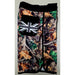 "Forest Camo/Grey Hi" Board Short Men's 4 Way Stretch - Wailoa - Board Shorts - Mens