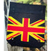 "Forest Camo/Royal HI" Board Short Men's 4 Way Stretch - Wailoa - Board Shorts - Mens