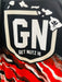 Get Nutz Tiger Camo Fade Sublimated Jersey Get Nutz Hawaii
