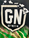 Get Nutz Tiger Camo Fade Sublimated Jersey Get Nutz Hawaii