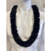 Fuzzy Yarn Lei, Eyelash Lei, Multiple Colors Leilanis Attic
