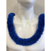 Fuzzy Yarn Lei, Eyelash Lei, Multiple Colors Leilanis Attic
