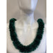 Fuzzy Yarn Lei, Eyelash Lei, Multiple Colors Leilanis Attic