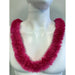 Fuzzy Yarn Lei, Eyelash Lei, Multiple Colors Leilanis Attic