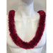 Fuzzy Yarn Lei, Eyelash Lei, Multiple Colors Leilanis Attic