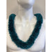 Fuzzy Yarn Lei, Eyelash Lei, Multiple Colors Leilanis Attic