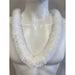 Fuzzy Yarn Lei, Eyelash Lei, Multiple Colors Leilanis Attic