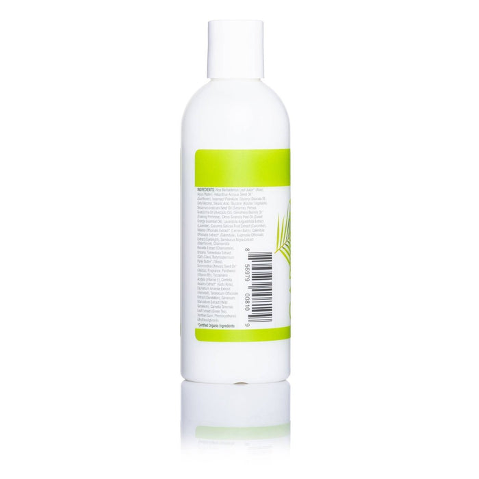 Gardenia Body Lotion w/ Avocado Oil, Cucumber & Vit. E, 8 oz Maui Soap Co.