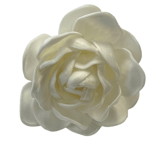 Gardenia Hair Stick, 2"-Hair Claws & Clips-Leilanis Attic