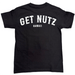 Get Nutz Brown Leiomano T-Shirt Get Nutz Hawaii