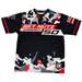 Get Nutz Camo Splash Sublimated Jersey - Youth Get Nutz Hawaii