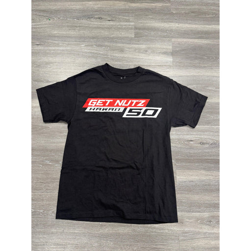 Get Nutz Hawaii 50 Cotton Shirt Get Nutz Hawaii