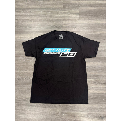 Get Nutz Hawaii 50 Cotton Shirt Get Nutz Hawaii