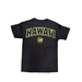 Get Nutz Hawaii Collegiate Shield T-Shirt Get Nutz Hawaii