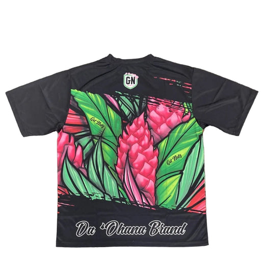 Get Nutz Hawaii, Awapuhi Sublimated Jersey Get Nutz Hawaii