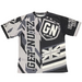 Get Nutz Hawaii, Hawaii Jack Sublimated Jersey - Adult Get Nutz Hawaii