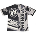 Get Nutz Hawaii, Hawaii Jack Sublimated Jersey - Adult Get Nutz Hawaii
