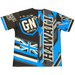 Get Nutz Hawaii, Hawaii Jack Sublimated Jersey - Adult Get Nutz Hawaii