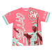 Get Nutz Hawaii, Kamehameha Sublimated Jersey - Youth Get Nutz Hawaii