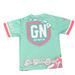 Get Nutz Hawaii, Kamehameha Sublimated Jersey - Youth Get Nutz Hawaii