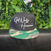 Get Nutz Hawai‘i Keiki Snapback Hat – Camo Brim-Hat-Leilanis Attic