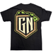 Get Nutz Hawaii Old English Camo Arch T-Shirt Get Nutz Hawaii