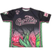 Get Nutz Hawaii, Script Ginger Sublimated Jersey - Adult Get Nutz Hawaii