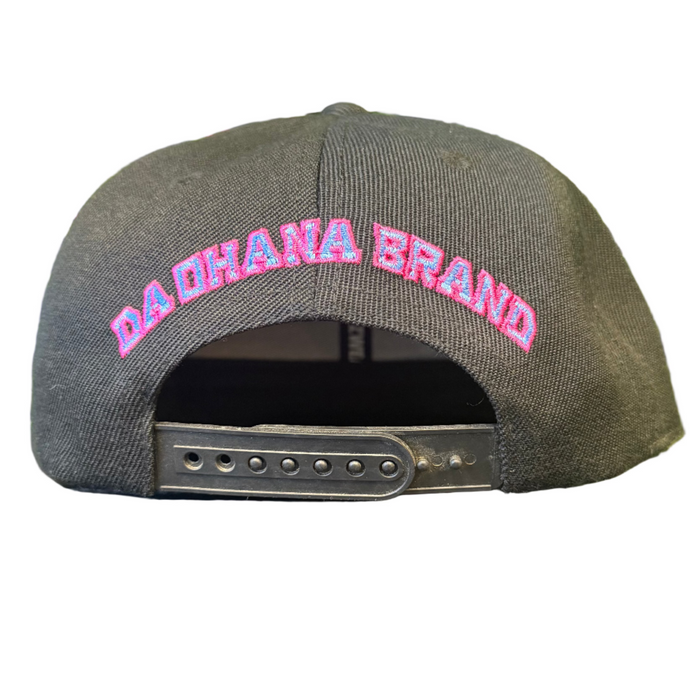 Get Nutz Hawai‘i Snapback Hat – Da Ohana Brand Get Nutz Hawaii