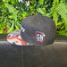 Get Nutz Hawai‘i Snapback Hat – Splash Camo - Hat