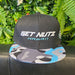 Get Nutz Hawai‘i Snapback Hat – Splash Camo - Hat