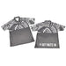Get Nutz Hawaii - Tribal Dri - FIT Polo - T-Shirt - Mens