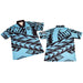Get Nutz Hawaii - Tribal Palace Dri - FIT Polo - T-Shirt - Mens