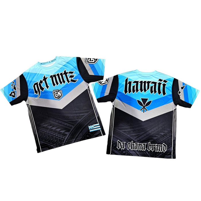 Get Nutz Kahili Paddle Jersey - Baseball Jersey - Leilanis Attic