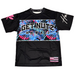 Get Nutz Monstera Blast Sublimated Jersey Youth Get Nutz Hawaii