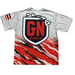 Get Nutz Tiger Camo Fade Sublimated Jersey Get Nutz Hawaii