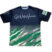 Get Nutz Tiger Camo Fade Sublimated Jersey Get Nutz Hawaii