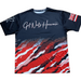 Get Nutz Tiger Camo Fade Sublimated Jersey Get Nutz Hawaii