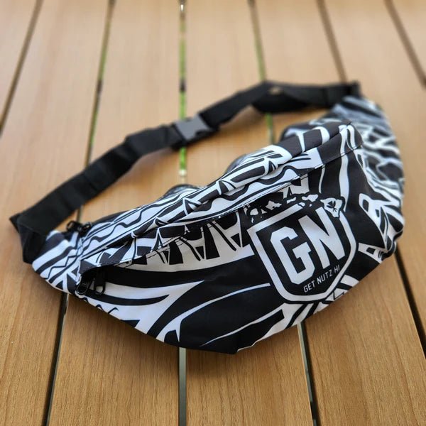 Get Nutz Wear - Tribal Fanny Pack - Apparel & Accessories