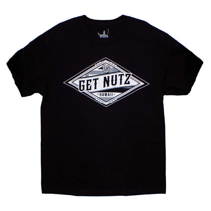 Get Nutz Hawaii - Tribal Spear Men's T-Shirt