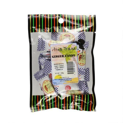 Ginger Candy 4.5oz - Food - Leilanis Attic