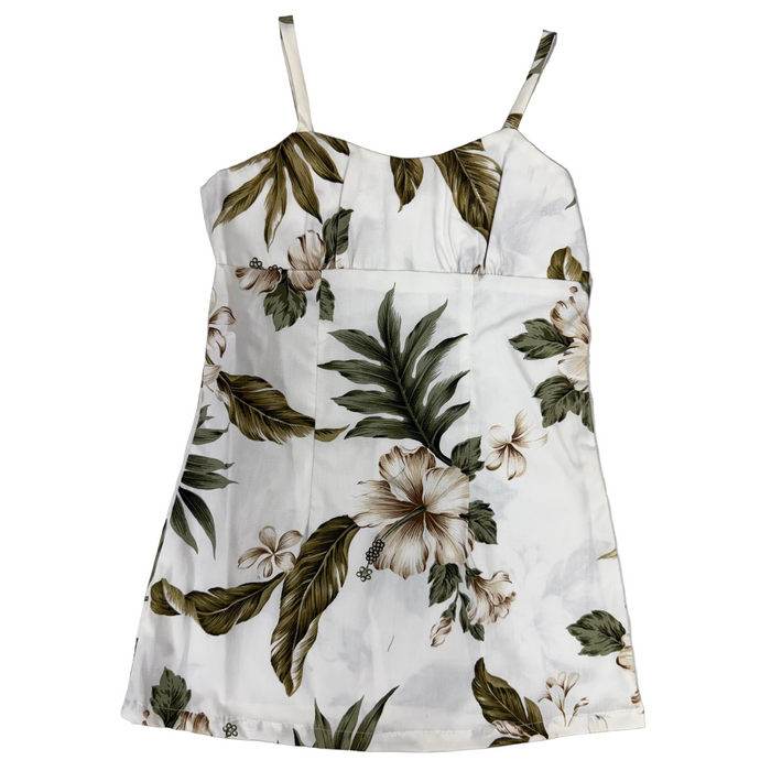 Girls Blooming Hibiscus Dress Ky's International