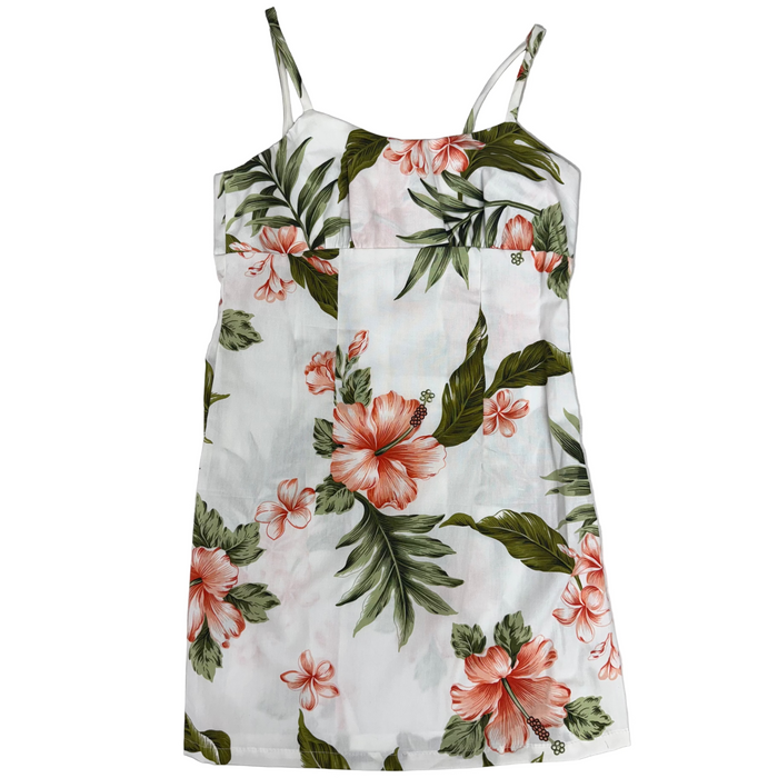 Girls Blooming Hibiscus Dress Ky's International