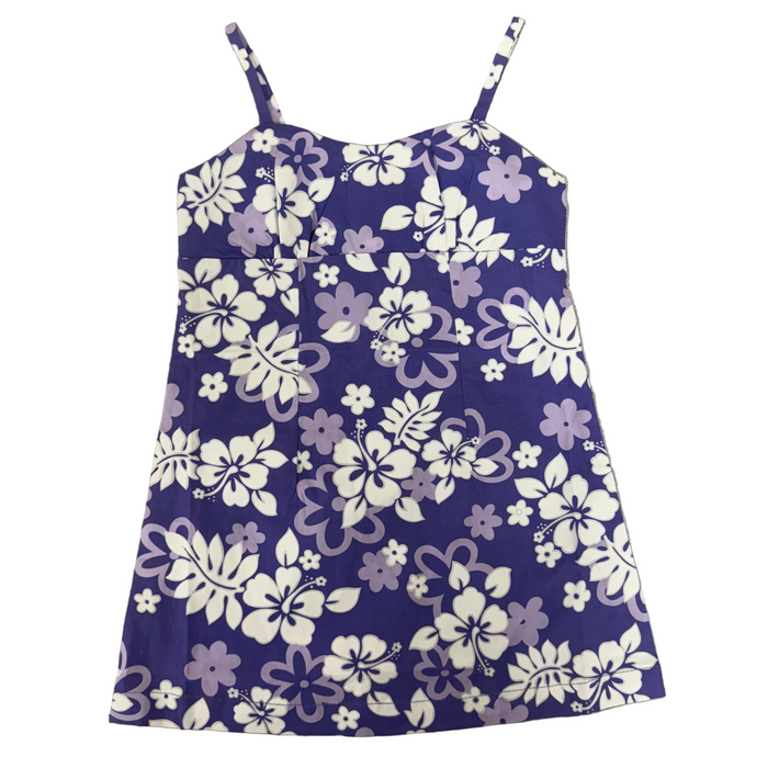 Girls Hawaiian Flower Silohette Ky's International