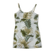 Girls Hawaiian Leaves Dress Ky's International