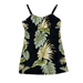 Girls Hawaiian Leaves Dress Ky's International