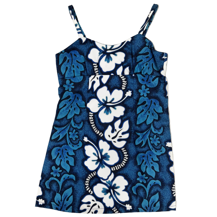 Girls Hibiscus Lei Dress Ky's International