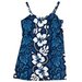 Girls Hibiscus Lei Dress Ky's International