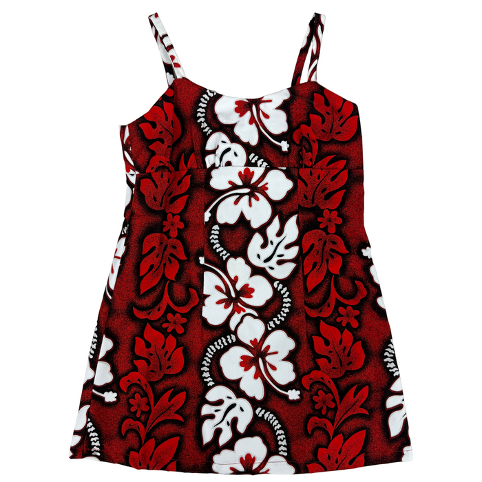 Girls Hibiscus Lei Dress Ky's International